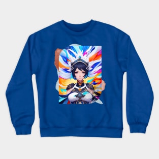 Asta Honkai Star rail Crewneck Sweatshirt